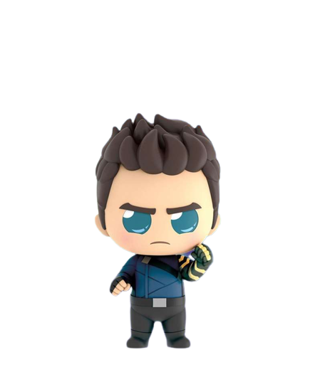 Cosbi Mini - Marvel "Bucky Barnes" 