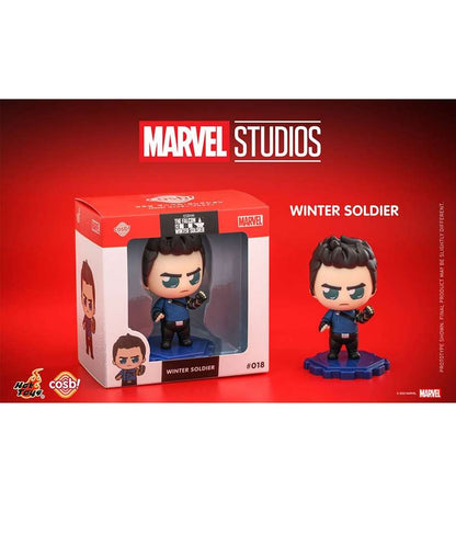 Cosbi Mini - Marvel "Bucky Barnes" 