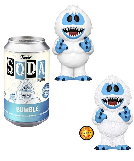 Funko Vinyl Soda Movies " Bumble "