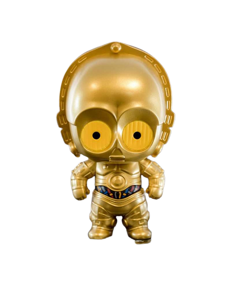 Cosbi Mini - Star Wars "C-3PO" 