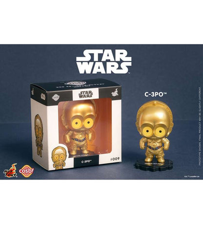 Cosbi Mini - Star Wars "C-3PO" 