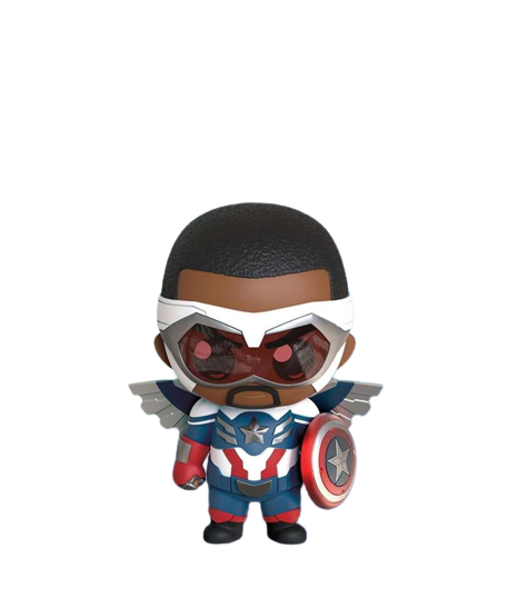 Cosbi Mini - Marvel "Captain America" 