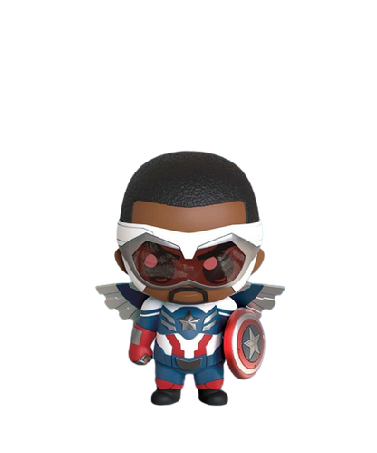 Cosbi Mini - Marvel "Captain America" 