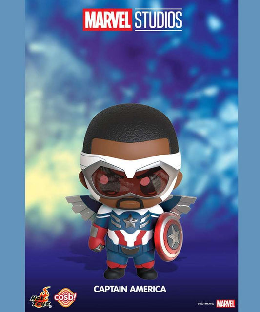 Cosbi Mini - Marvel "Captain America" 