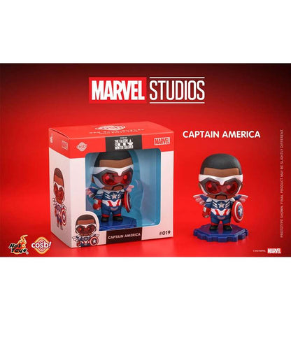 Cosbi Mini - Marvel "Captain America" 