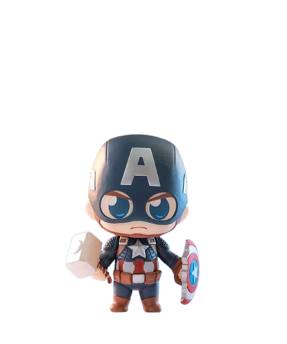 Cosbi Mini - Marvel "Captain America" 