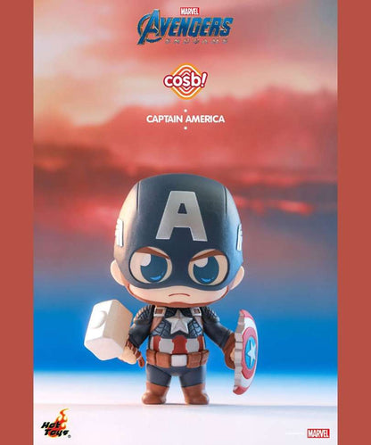 Cosbi Mini - Marvel "Captain America" 