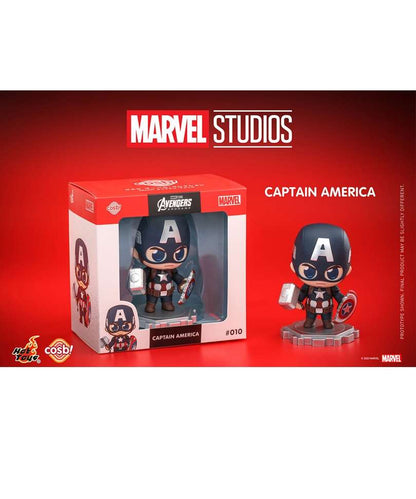 Cosbi Mini - Marvel "Captain America" 