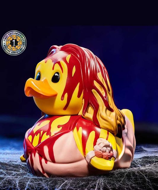 TUBBZ Cosplay Duck Collectible " Carrie "