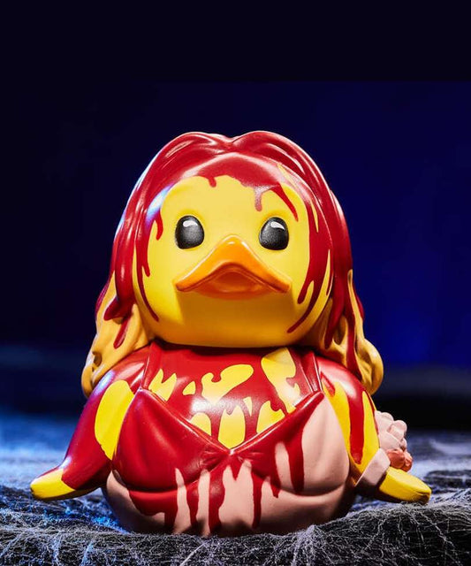 TUBBZ Cosplay Duck Collectible " Carrie "