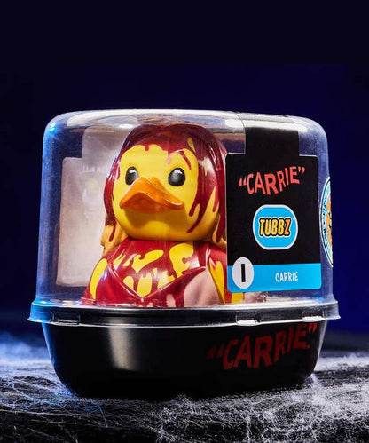 TUBBZ Cosplay Duck Collectible " Carrie "