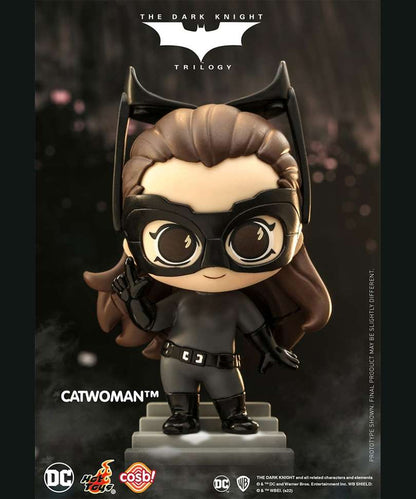 Cosbi Mini - DC Comics "Catwoman" 