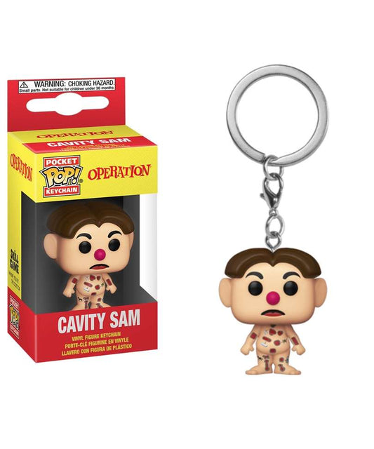 Funko Pop Keychain " Cavity Sam Keychain "