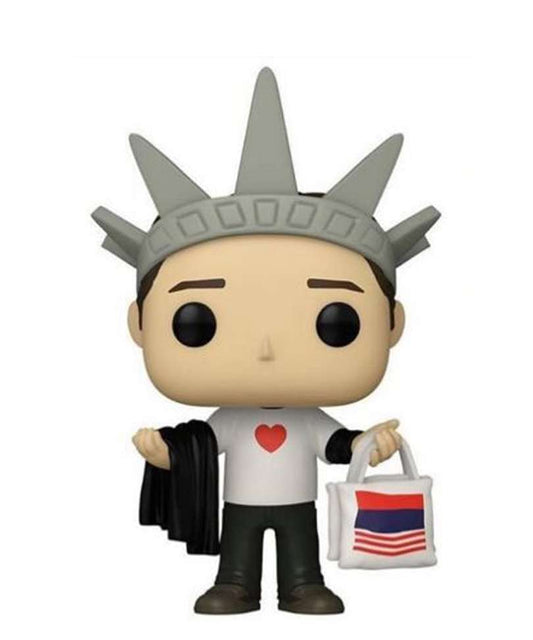 Funko Pop Serie - Friends " Chandler Bing "