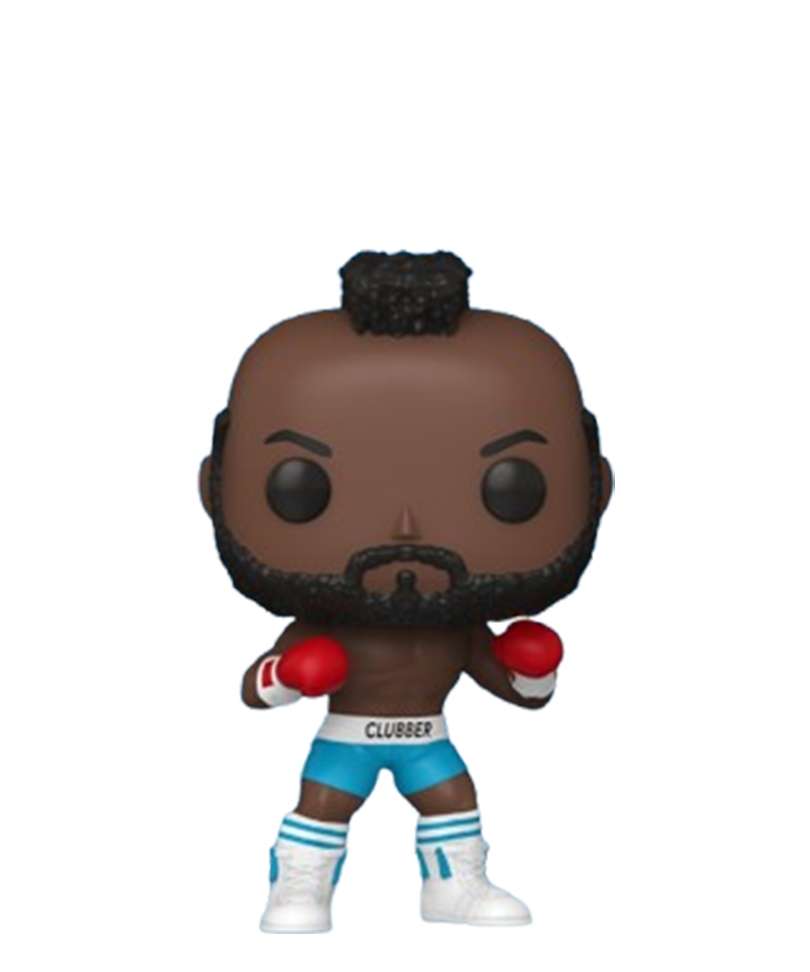 Funko Pop Film - Rocky " Clubber Lang "