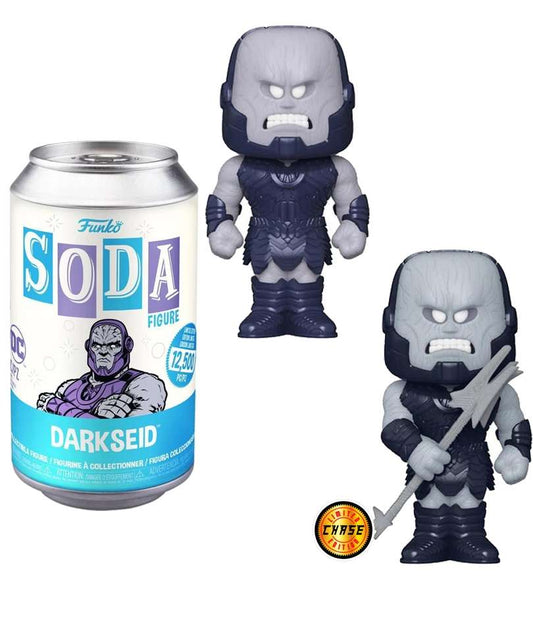 Funko Vinyl Soda Dc Comics " Darkseid "