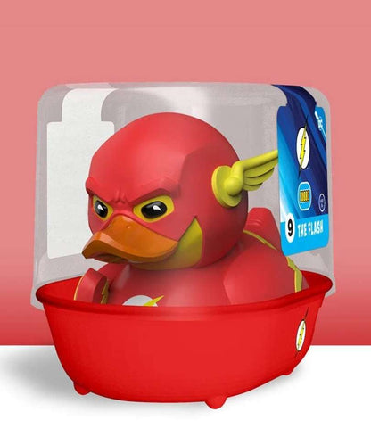 TUBBZ Cosplay Duck Collectible " DC Comics The Flash "