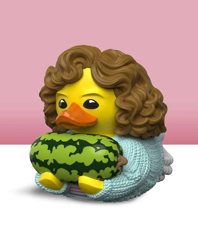 TUBBZ Cosplay Duck Collectible " Dirty Dancing Frances "Baby" Houseman "