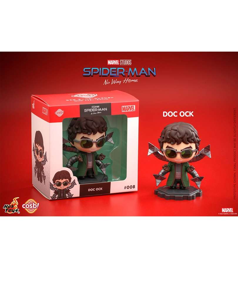 Cosbi Mini - Marvel "Doc Ock" 