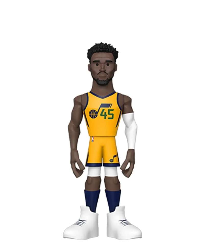 Funko Vinyl Gold - Sports NBA "Donovan Mitchell" 