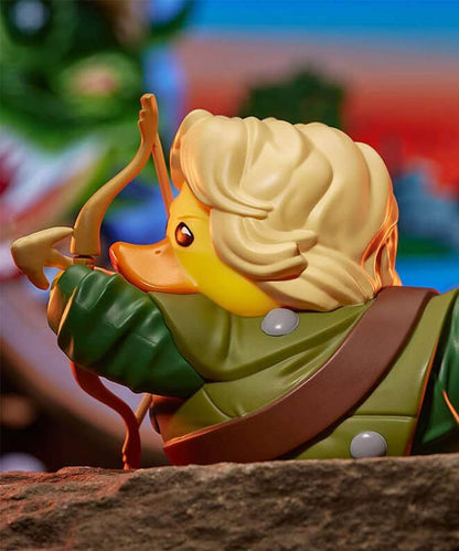 TUBBZ Cosplay Duck Collectible " Dungeons &amp; Dragons Hank the Ranger "
