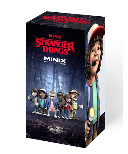 Minix TV "Stranger Things Dustin"