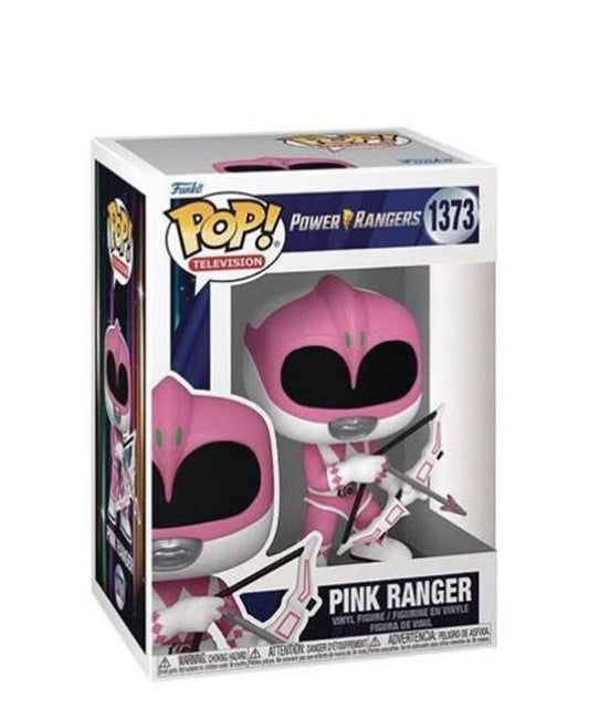 Funko Pop - Power Rangers "Pink Ranger"