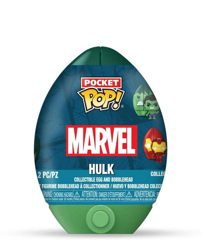 Funko Pocket POP - Marvel " Hulk "