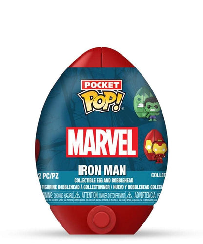 Funko Pocket POP - Marvel " Iron Man "