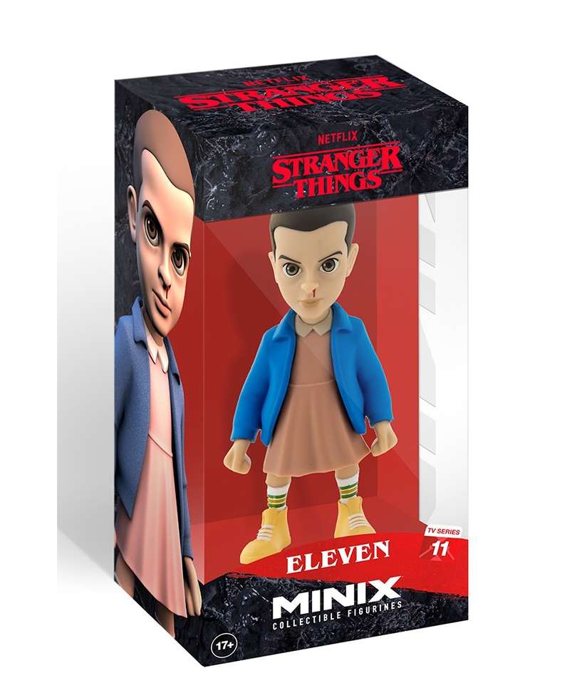 Minix TV "Stranger Things Eleven (Eleven)"