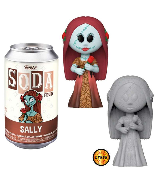 Funko Vinyl Soda Disney "Sally" 