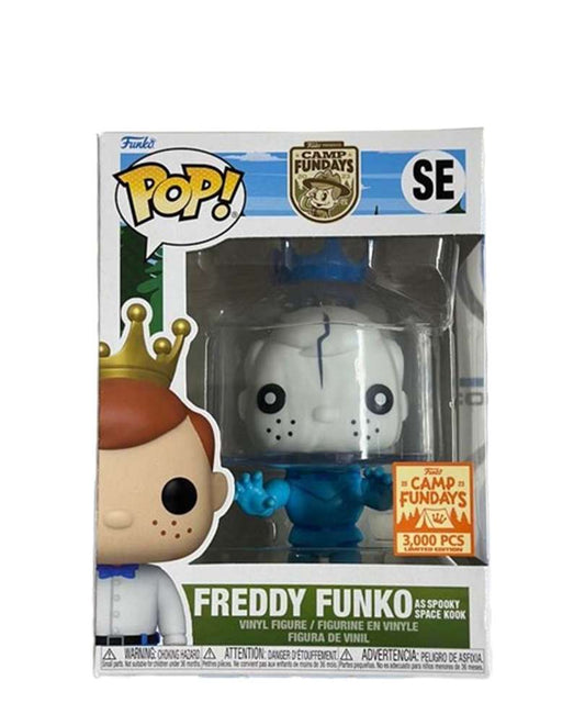 Funko Pop freddy " Freddy Funko as Spooky Space Kook "