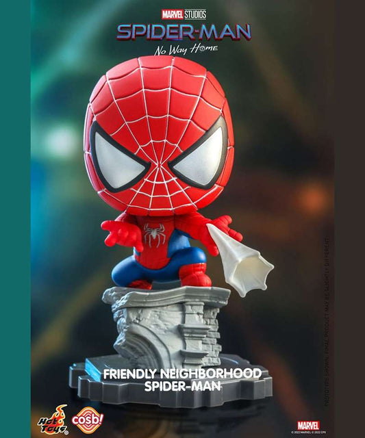 Cosbi Mini - Marvel "Friendly Neighborhood Spider-Man" 