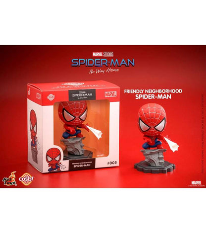 Cosbi Mini - Marvel "Friendly Neighborhood Spider-Man" 