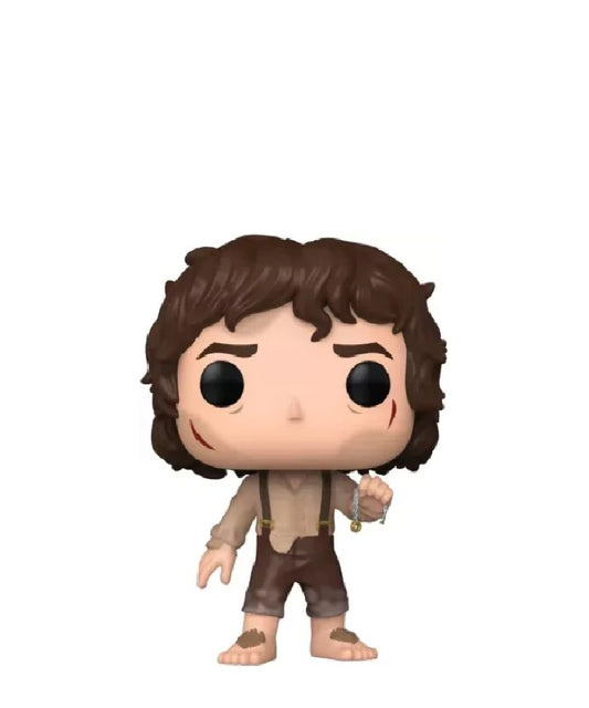 Funko Pop Film " Frodo with Ring (SDCC 2023 Exclusive) "