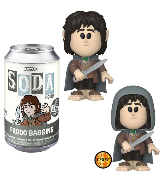 Funko Vinyl Soda Movies " Frodo Baggins "