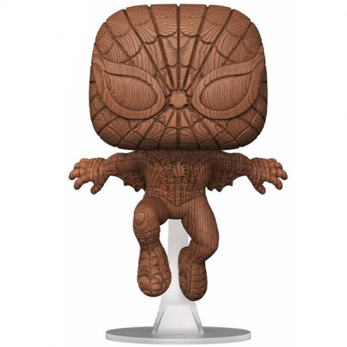 Funko Pop Marvel "Spider-Man wood"