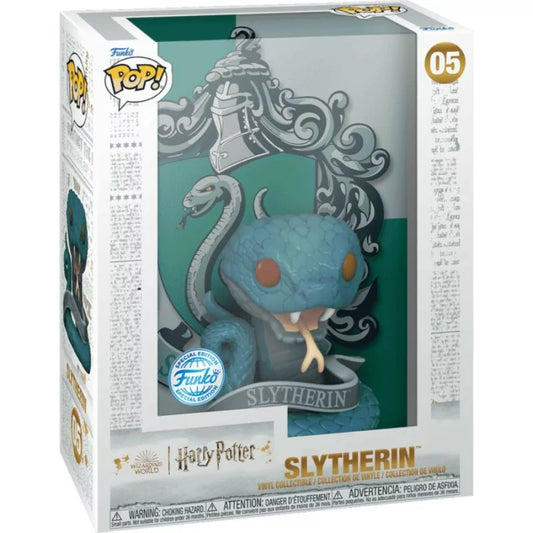 Funko Pop Harry Potter "Slytherin Snake" Special Edition