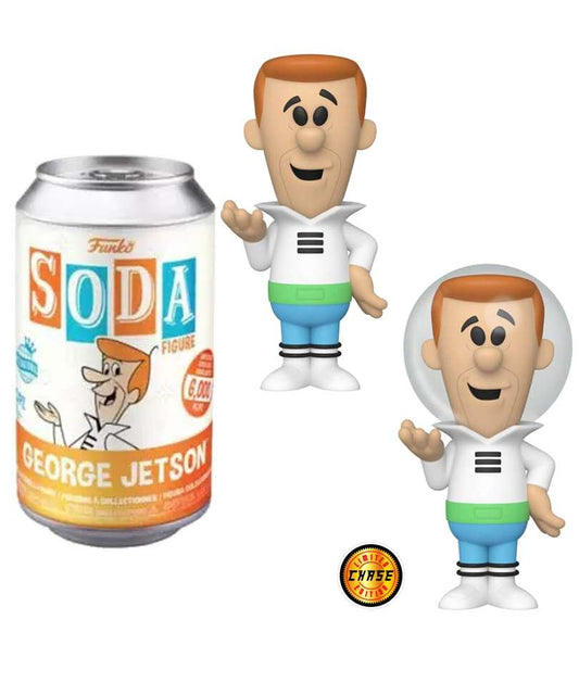 Funko Vinyl Soda Animation "George Jetson" 