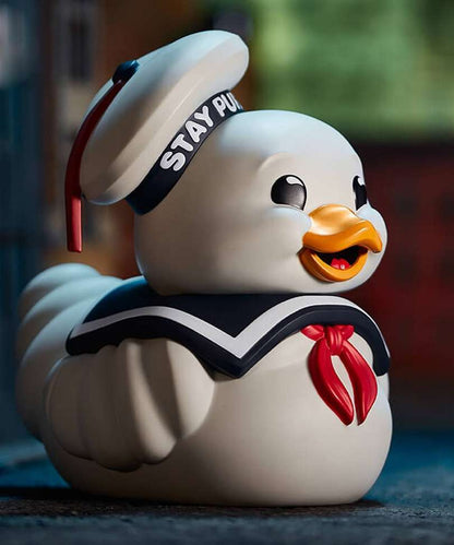 TUBBZ Cosplay Duck Collectible " Ghostbusters Stay Puft XL "