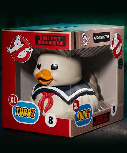 TUBBZ Cosplay Duck Collectible " Ghostbusters Stay Puft XL "