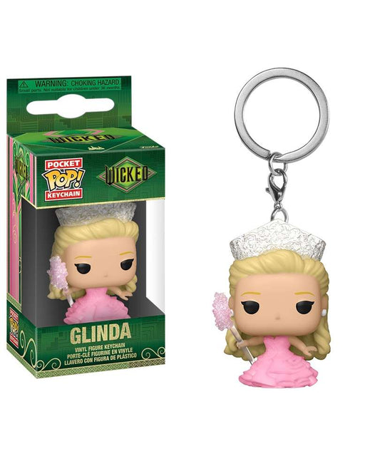 Funko Pop Keychain Film - Wicked " Glinda Keychain "