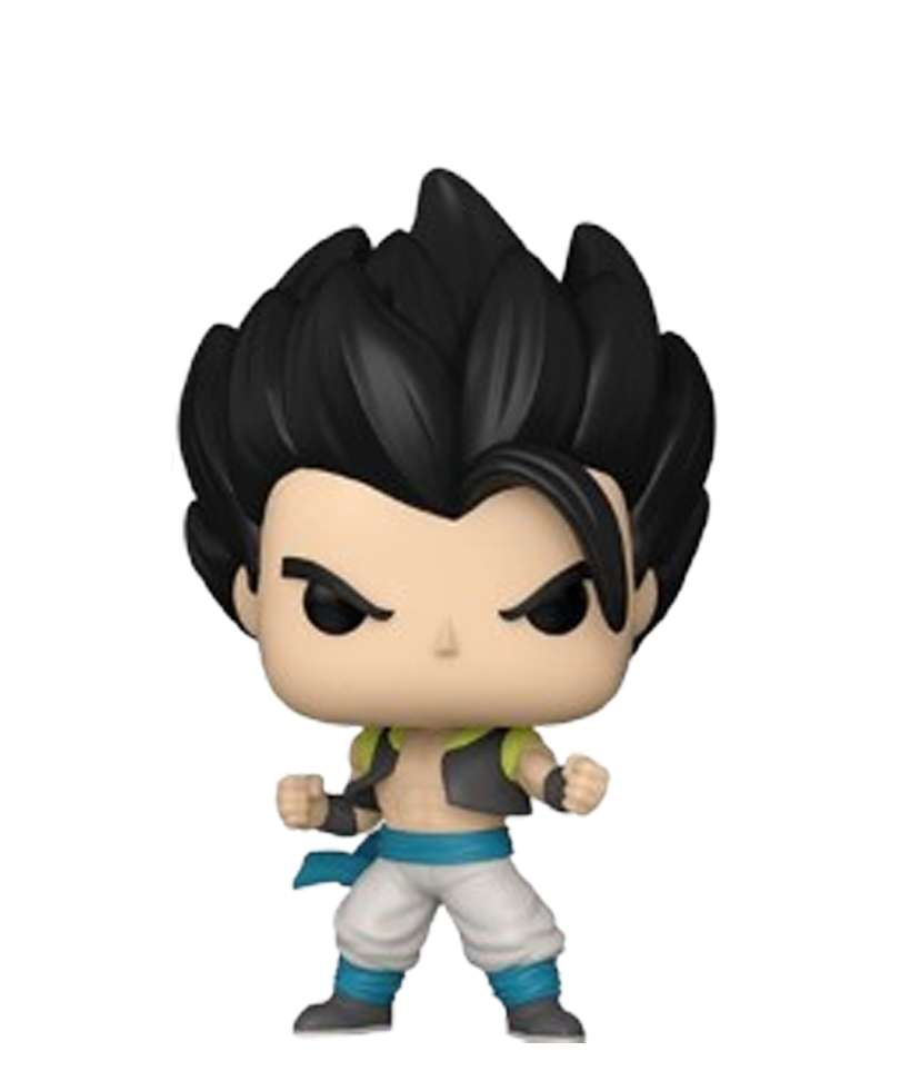 Funko Pop Dragon Ball " Broly Gogeta "