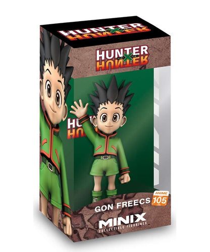 Minix Anime - Hunter X Hunter " Gon Freecs "