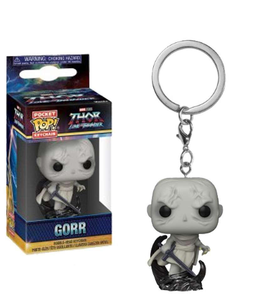 Funko Pop Keychain Marvel " Gorr Keychain "