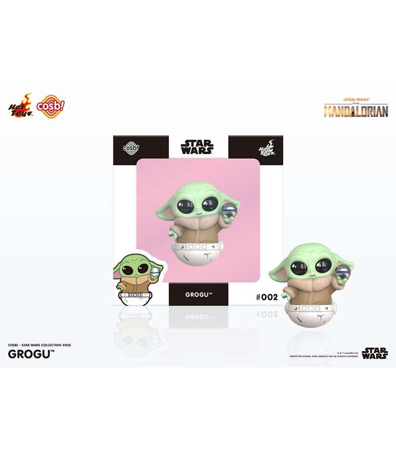 Cosbi Mini - Star Wars "Grogu" 