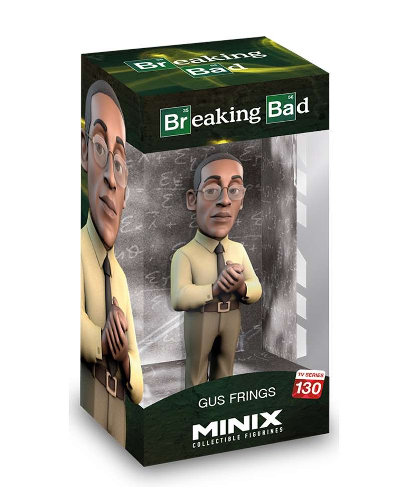 Minix TV - Breaking Bad " Gus Fring "