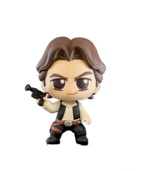 Cosbi Mini - Star Wars "Han Solo" 