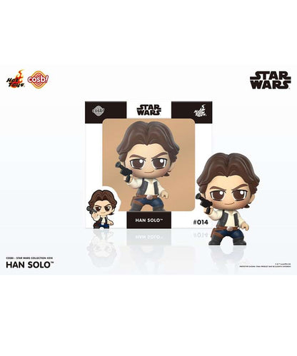 Cosbi Mini - Star Wars "Han Solo" 