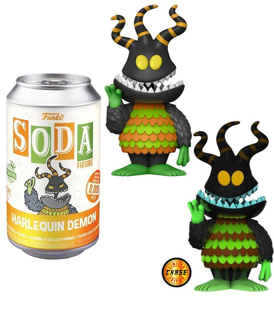 Funko Vinyl Soda Disney " Harlequin Demon "